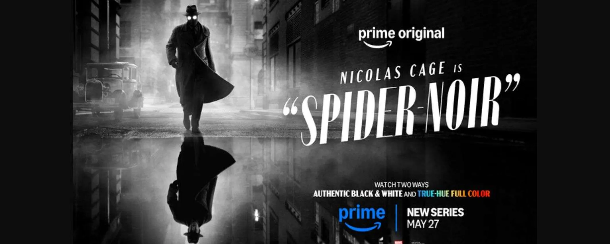 Lo streaming copia i DVD? Spider-Noir riporta una funzione dimenticata delle edizioni fisiche