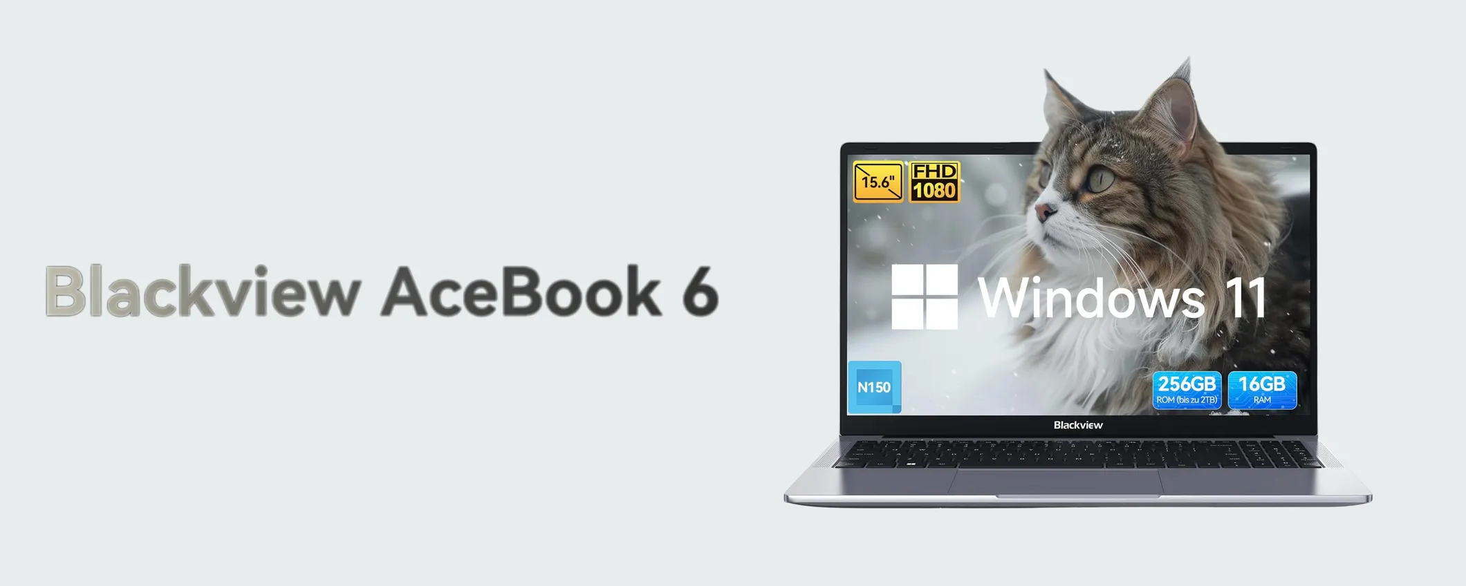 Blackview Acebook 6: super prezzo Amazon per questo ottimo notebook