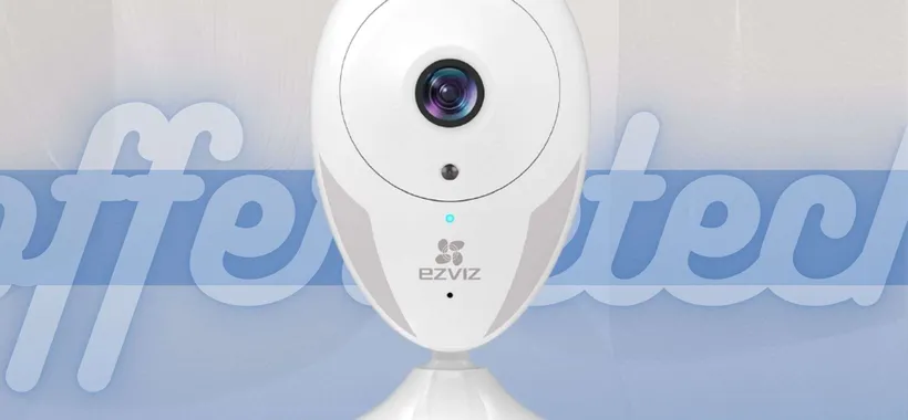 Telecamera da interno per tenere tutto SOTTO CONTROLLO (-38%)