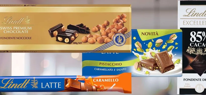 Lindt da 1,46€ su Amazon: offerte DELIZIOSE sul cioccolato super premium