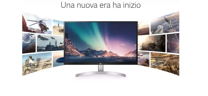Monitor LG in offerta a 99€ su Amazon: un VERO AFFARE per tutti
