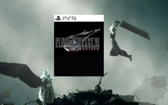 Final Fantasy 7 Rebith PS5: prenotalo SUBITO a soli 54,99 euro