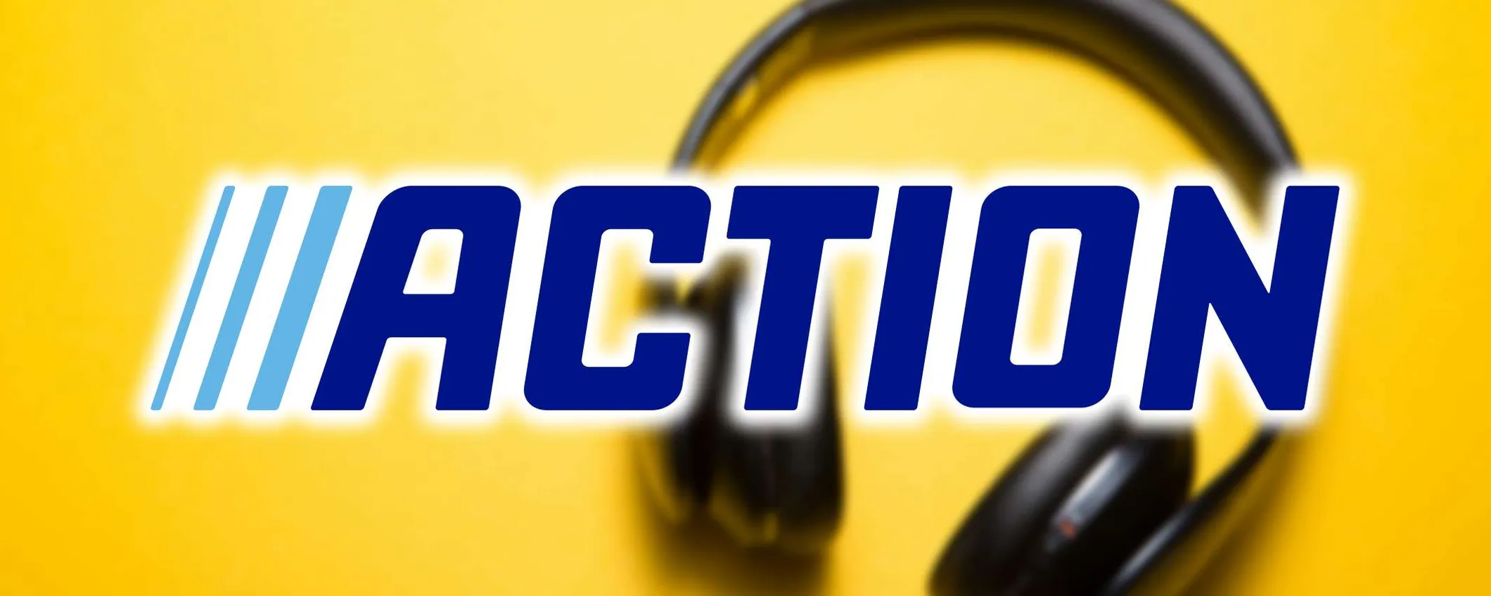 Follia Action: cuffie Philips con cancellazione del rumore a meno di 20€