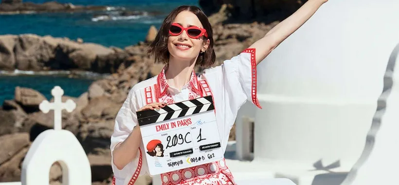 Addio Emily in Paris: la serie tv ci saluta per sempre
