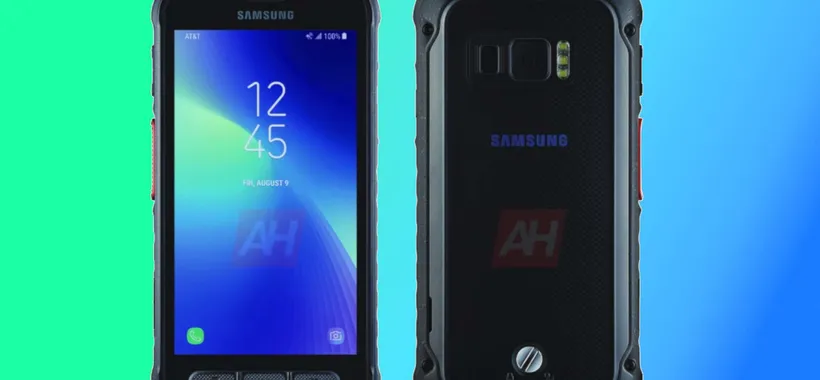 Samsung Galaxy S Active: data di lancio e foto