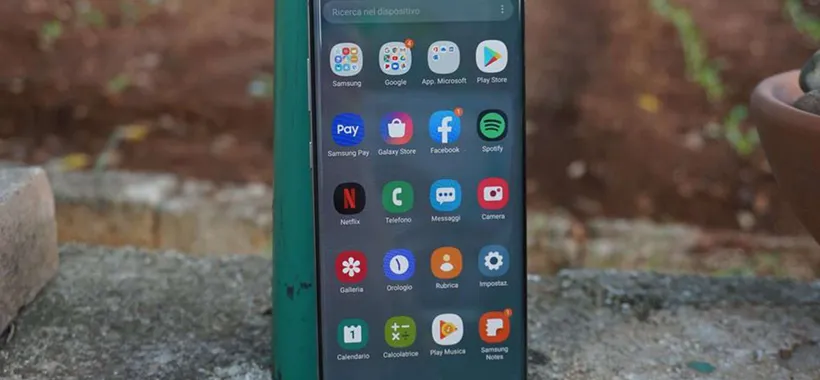 Galaxy Note10: al via programma beta di Android 10
