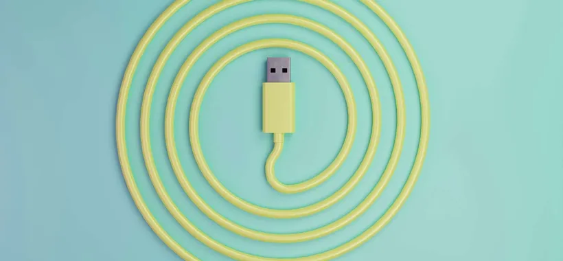 Hai sempre usato un cavo USB-C nel modo sbagliato: il verso può fare differenza