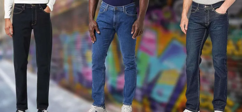 Jeans Lee a partire da 18€ su Amazon: FUORITUTTO Black Friday (fino a -75%)