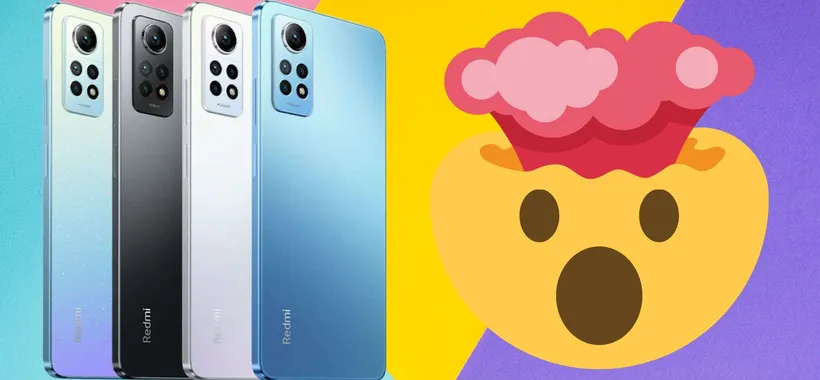 Xiaomi Redmi Note 12 PRO a 214€, che BOMBA: 256GB, camera 108MP e 5000 mAh