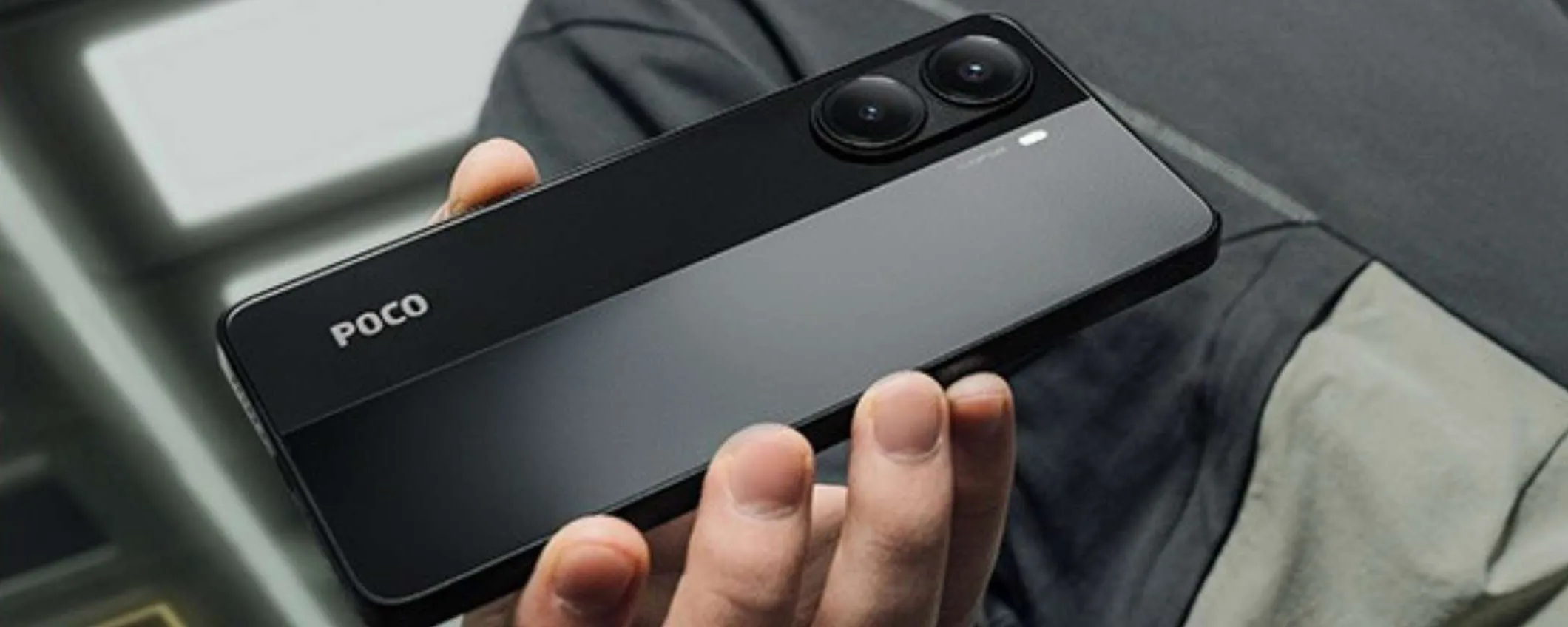 POCO X7 Pro 5G: smartphone equilibrato che ha tutto e che ora costa MOLTO MENO