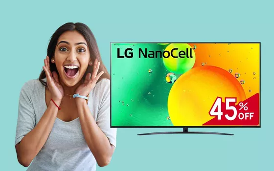 Smart TV LG NanoCell da 43