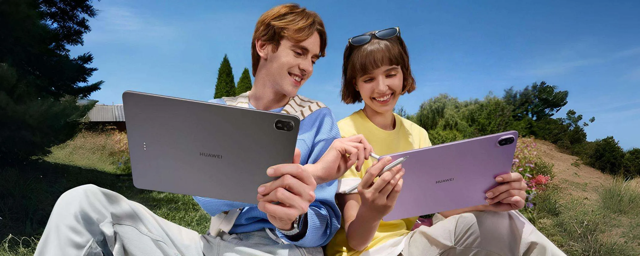 Huawei MatePad 11.5 arriva in Italia: un tablet pensato apposta per gli studenti