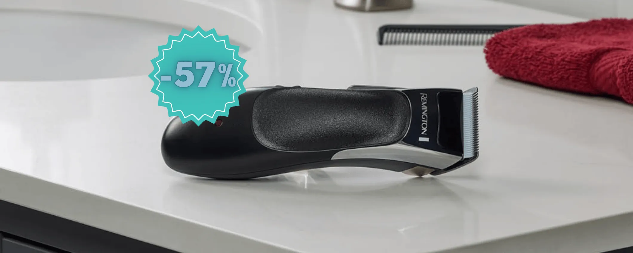 Set capelli TUTTO IN UNO con Remington: prezzo regalo e tanta qualità