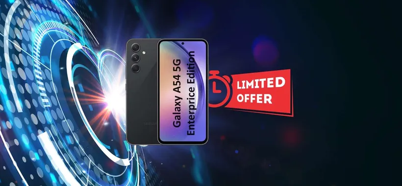 Samsung Galaxy A54 in REGALO a soli 280€ su eBay