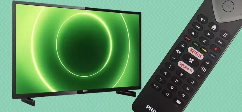 Smart TV Philips 43" a 287€: PREZZONE eBay, sconto 36%