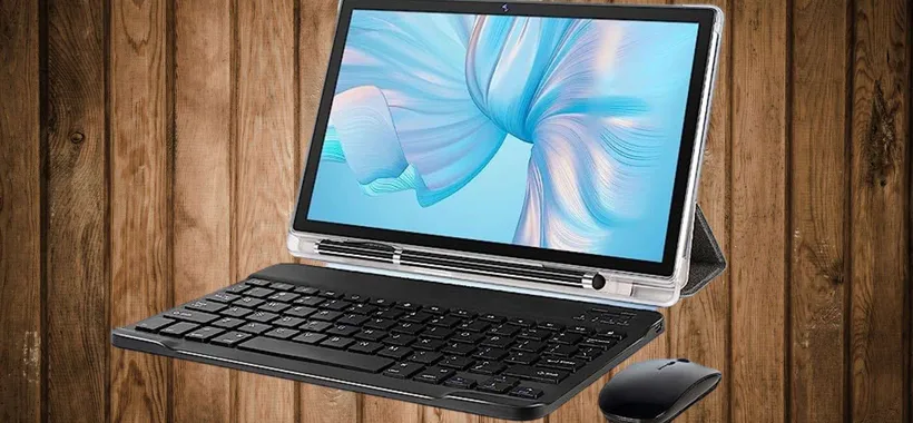 Non un semplice tablet 10", ma un un PC praticamente: prezzo BOMBA (70€)