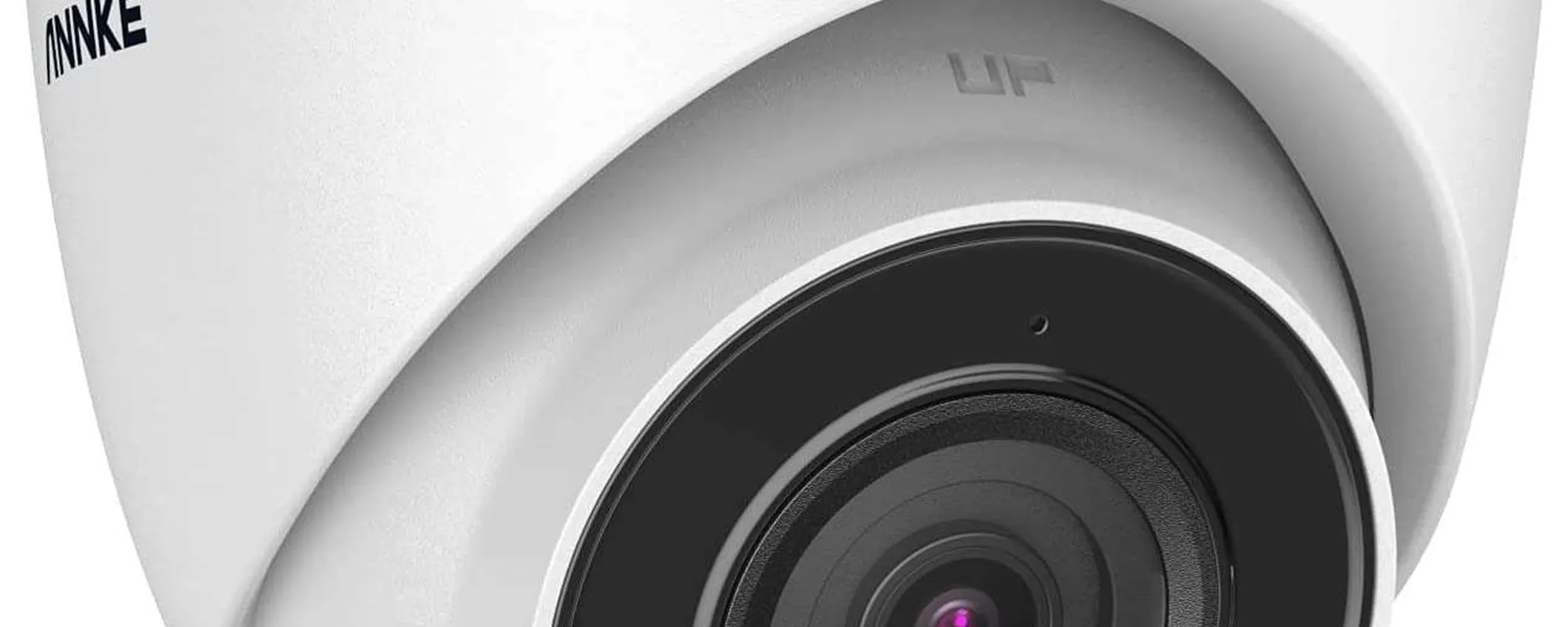 Telecamera di sicurezza 4K Ultra HD in offerta su Amazon: rileva i movimenti in automatico