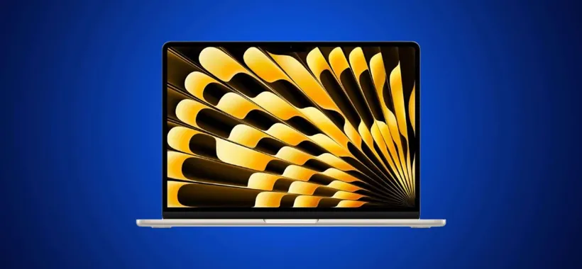 MacBook Air con chip M3, finalmente in offerta: oggi risparmi 124€
