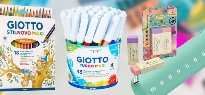 Giotto e Pigna da 1,60€ su Amazon: occasioni STRAORDINARIE
