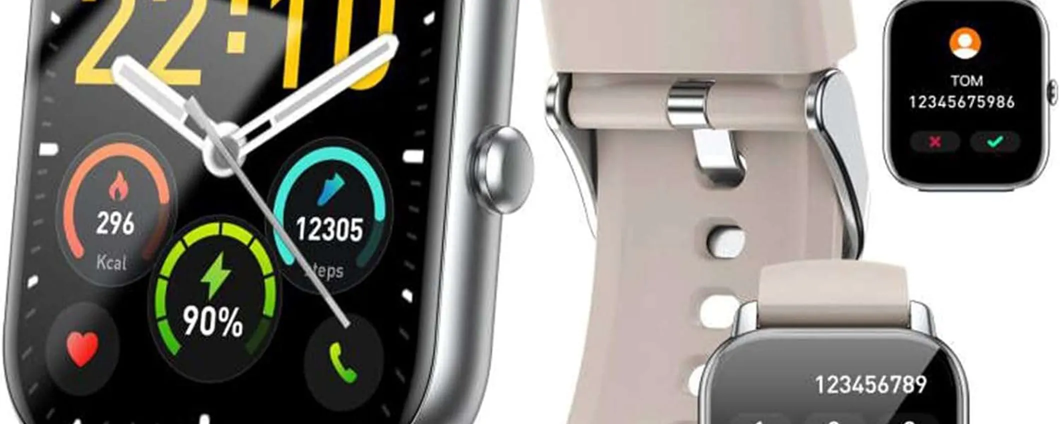 Questo super smartwatch è in offerta su Amazon: prezzo crollato del 64%