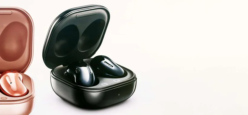 Auricolari con fotocamera integrata: anche Samsung ci sta pensando