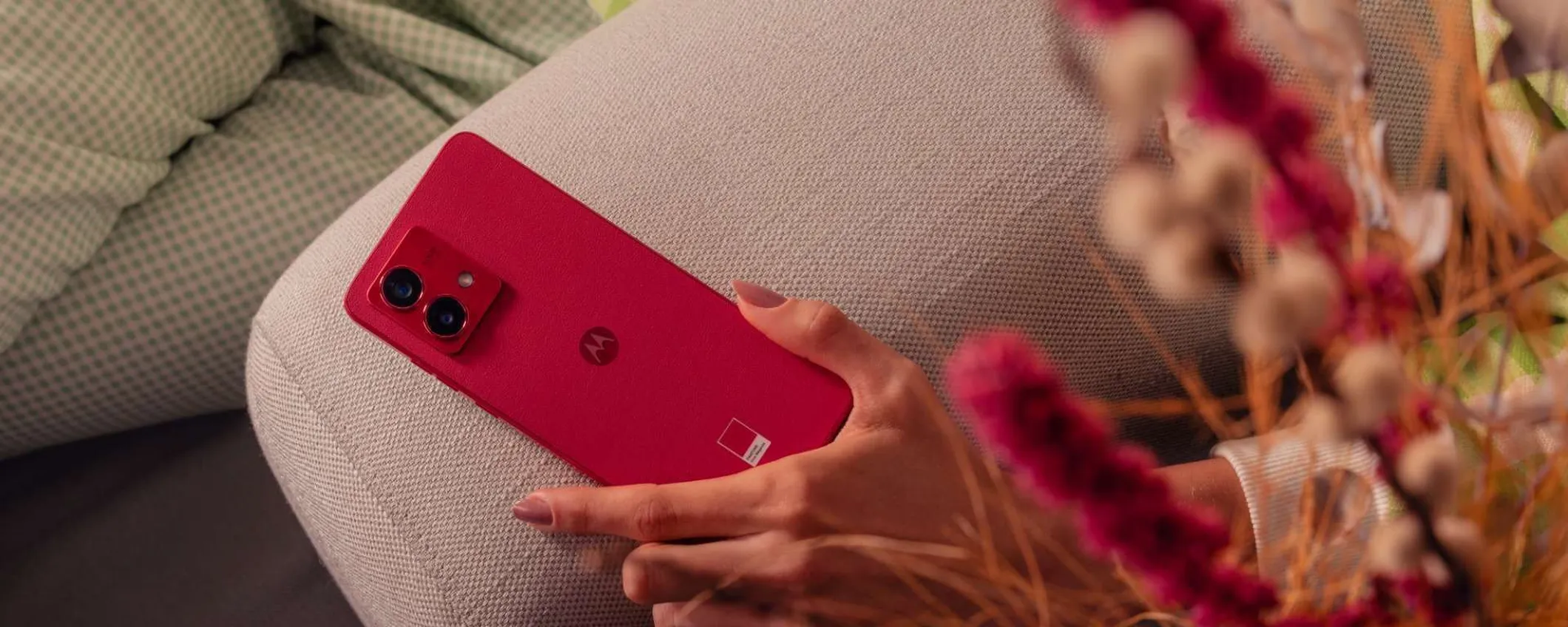Motorola Moto G84 in offerta a 199€ su Amazon: è il BEST BUY di oggi