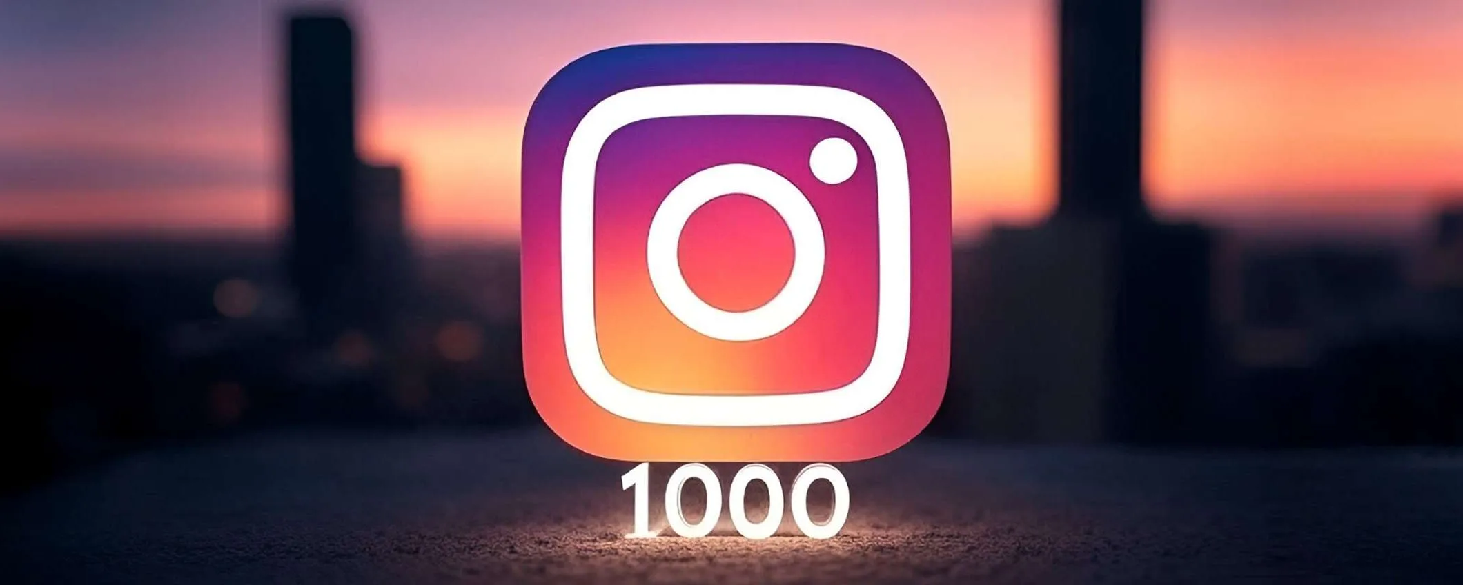 Instagram come TikTok: niente dirette per chi ha meno di 1000 follower