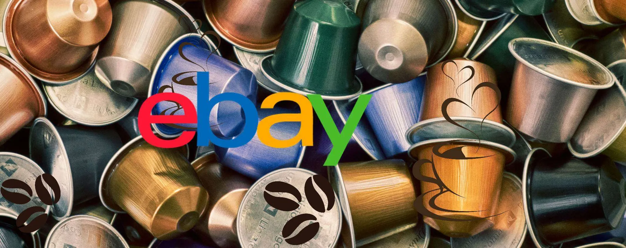Tutte le Capsule in forte sconto su eBay per un espresso di qualità che costa niente