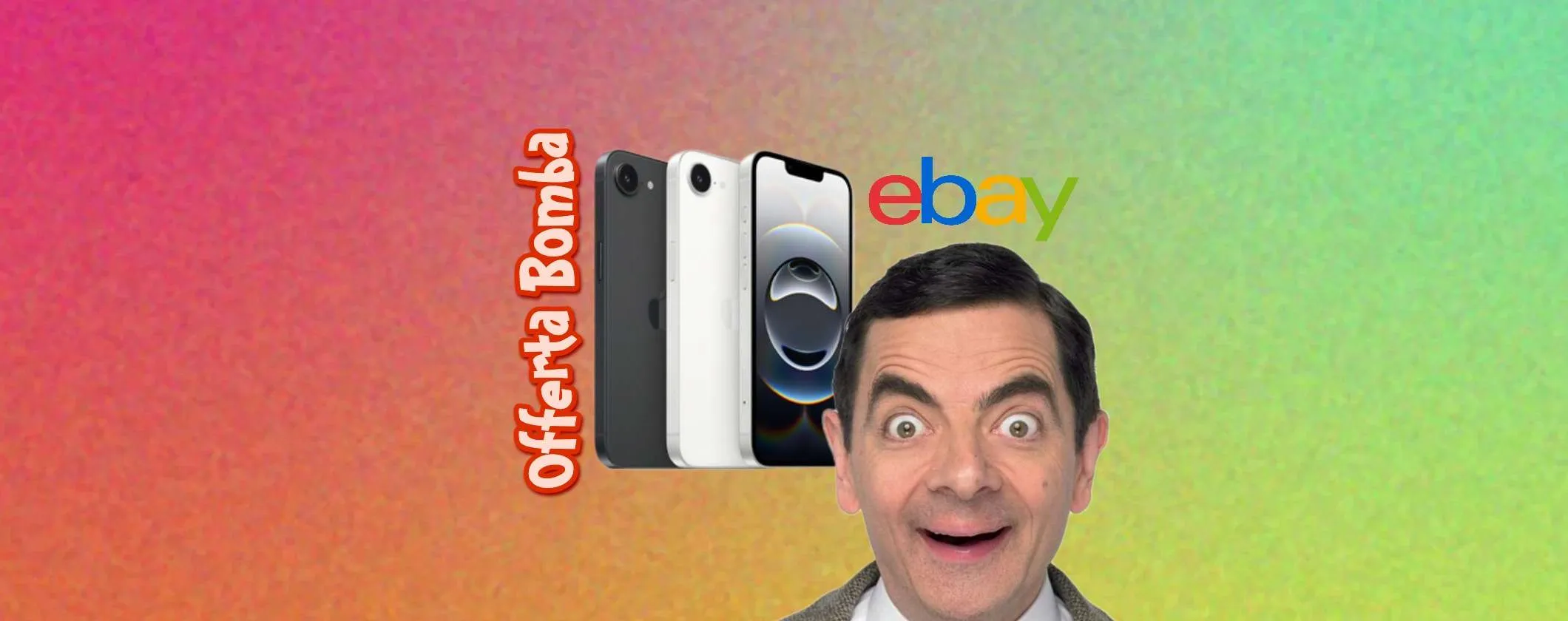 Prezzo Crollato per iPhone 6e su eBay: tutto lo stanno acquistando