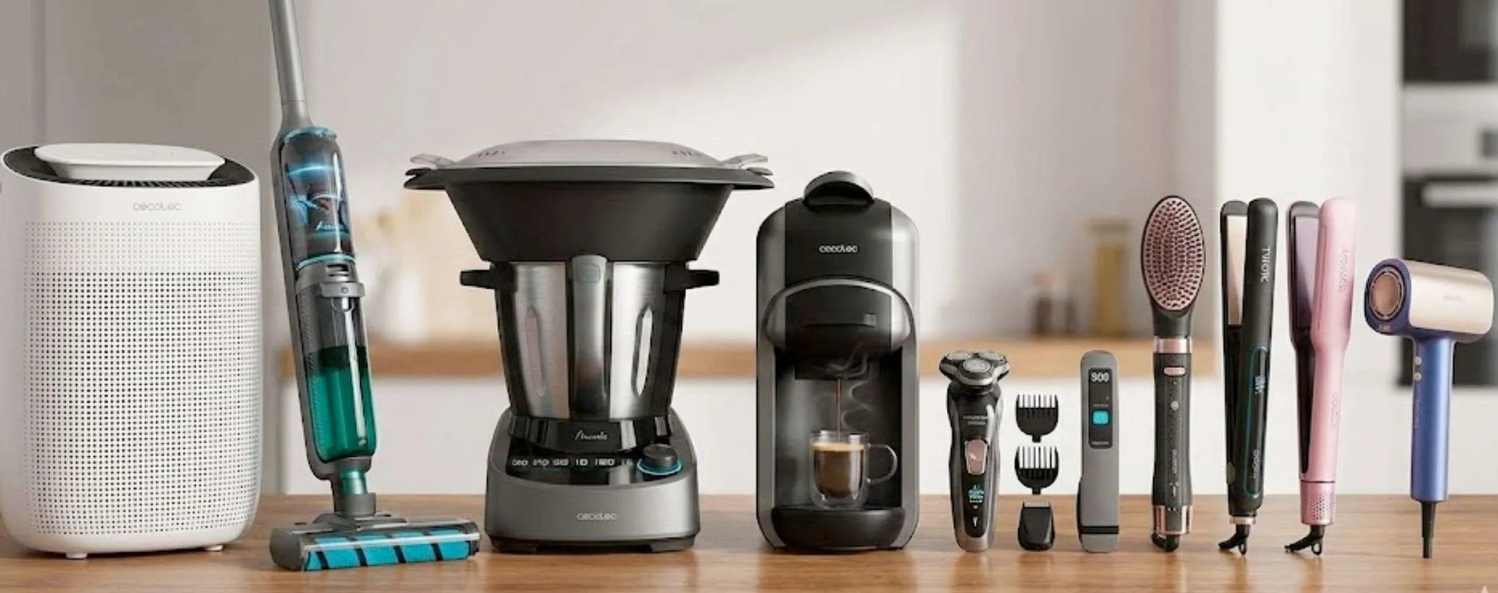 Cecotec da 9,90€: su Amazon è follia, prezzi da SVUOTA LOCALI