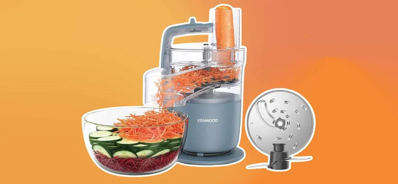 Robot tritatutto da cucina Kenwood: MAXI SCONTO su Amazon e lo paghi pochissimo