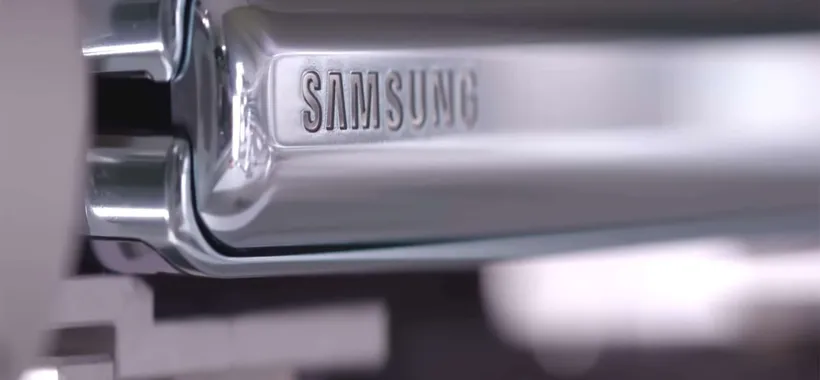 La brutta piega del Galaxy Fold
