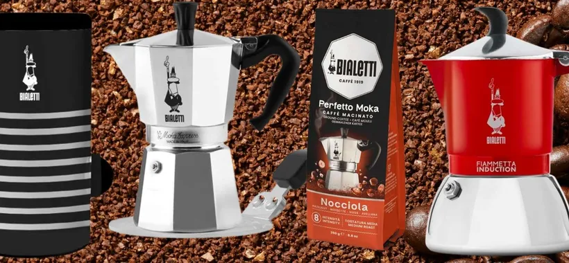 Bialetti promo PREMIUM su Amazon: occasioni top a partire da 4,99€