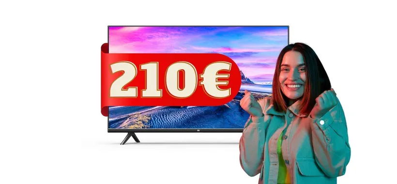 Xiaomi Mi TV P1: la smart TV full optional a un prezzo RIDICOLO