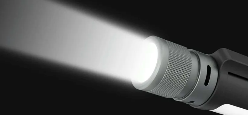 Xiaomi: la più POTENTE delle torce a 21€, pochissimi pezzi