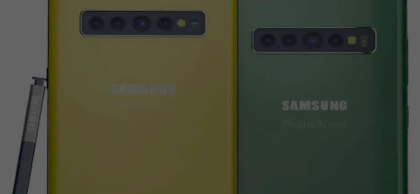 Samsung Galaxy Note 10: il 3D ToF sembra certezza