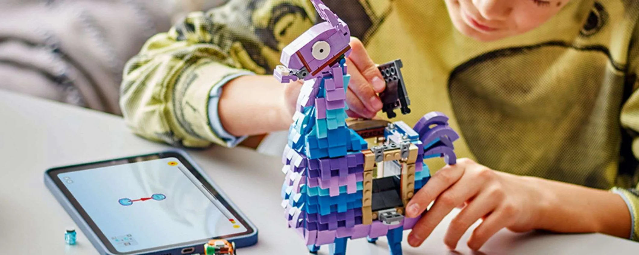 Set LEGO Fortnite Lama delle Scorte: ULTIMA CHIAMATA con le Offerte di Primavera