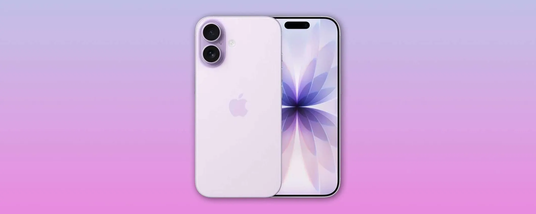 iPhone 17 color LAVANDA crolla di prezzo: su eBay a meno di 830€