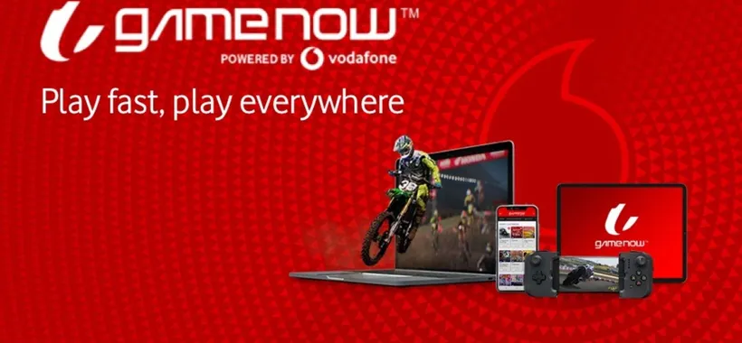 Vodafone GameNow: il cloud gaming ha un volto nuovo