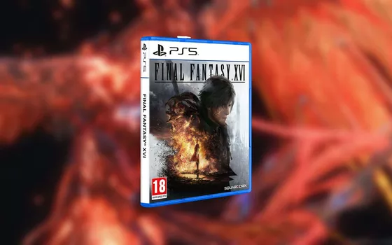 Final Fantasy 16: il preorder in offerta a 59 euro, occasionissima su pochi pezzi