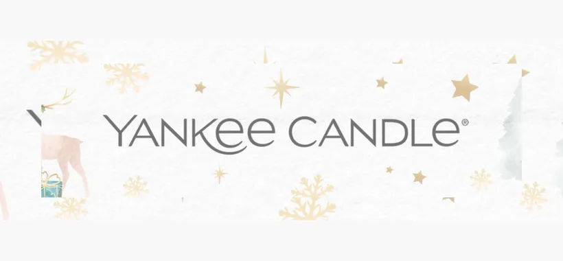 Yankee Candle profuma TUTTA la casa: le migliori candele in PROMO