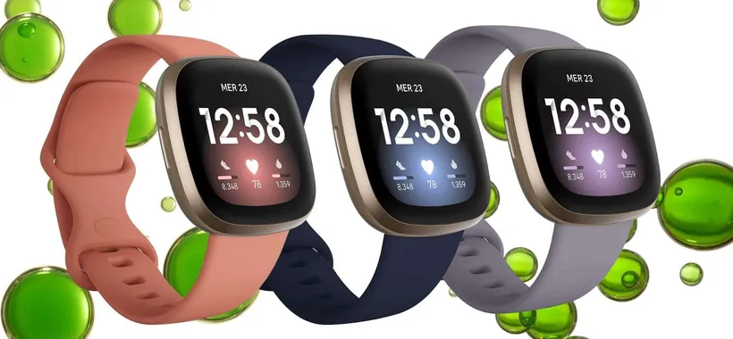 Fitbit Versa 3: prezzo CLAMOROSO su Amazon (-28%)
