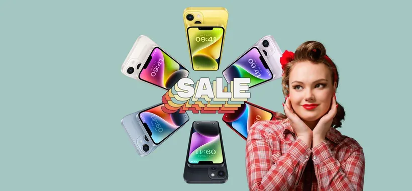 Apple iPhone 14: prezzo ancora più BASSO su eBay
