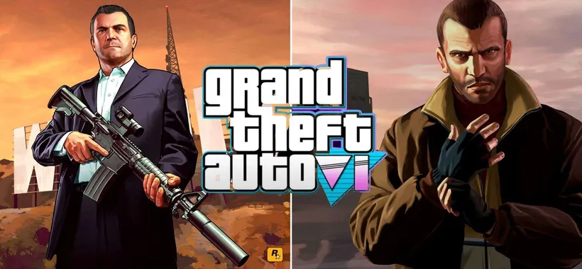 GTA 6: Niko Bellic e Michael De Santa torneranno tra i personaggi?
