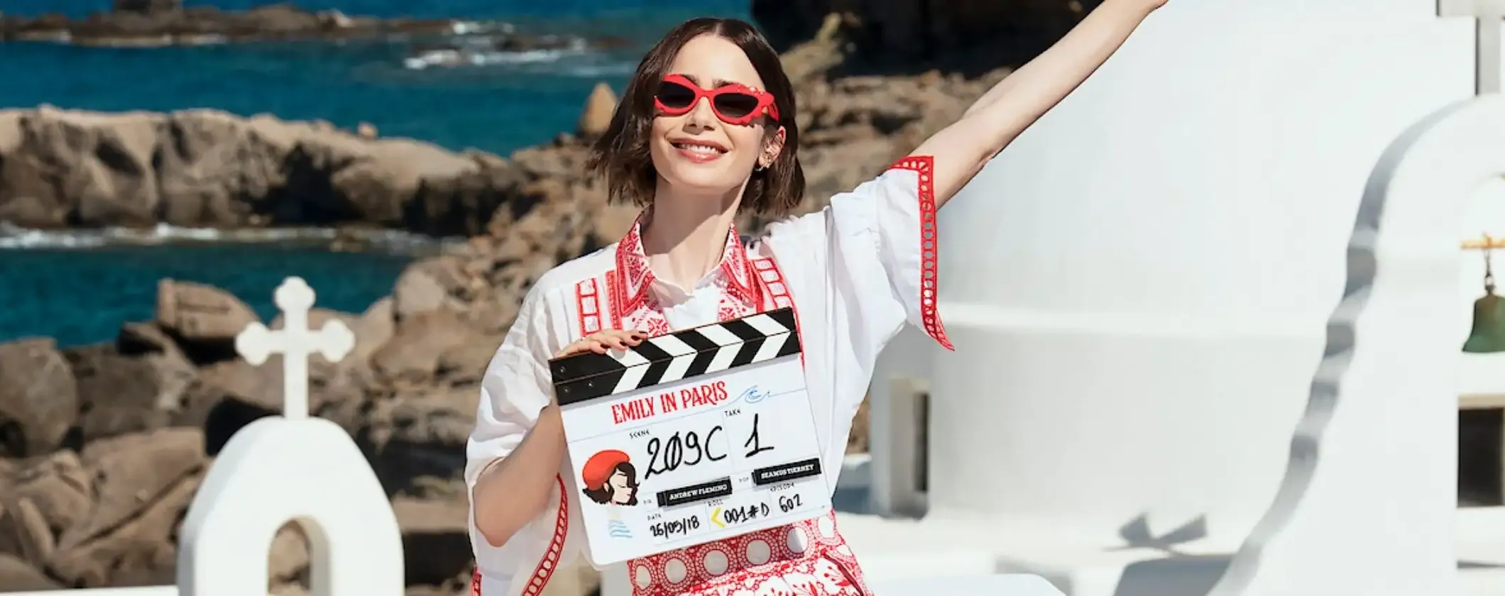 Addio Emily in Paris: la serie tv ci saluta per sempre