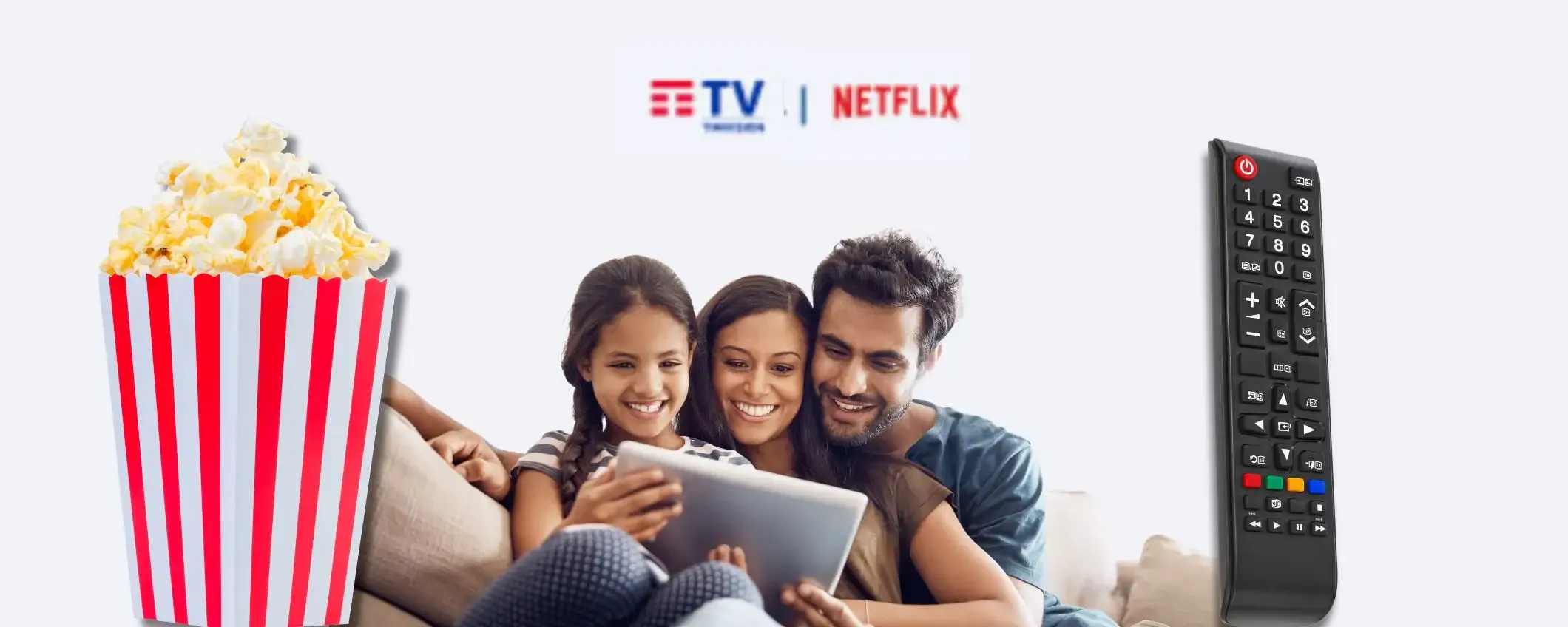TIMVISION + Netflix a soli 7,99€ al mese: guarda serie tv, film e sport
