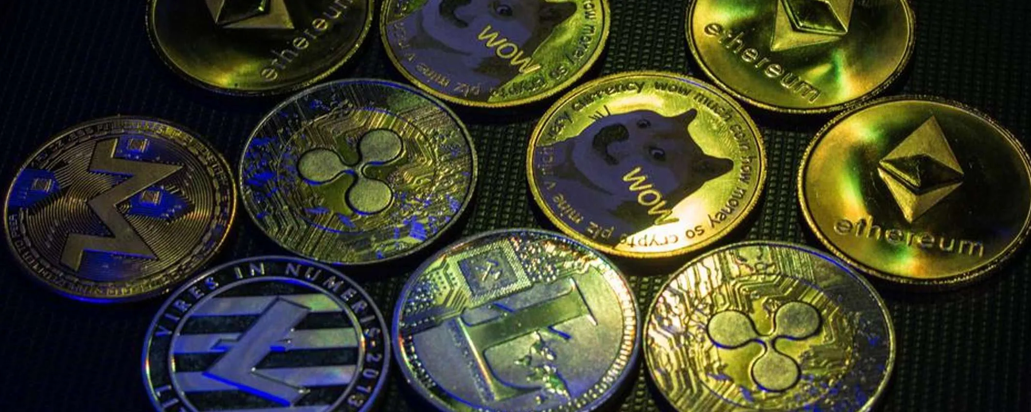 Crypto correlate ad AI: impennata di InQubeta con Ethereum, XRP e Cardano