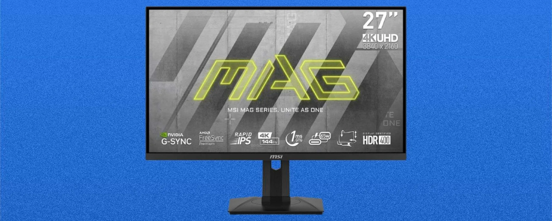Monitor MSI Mag da 27