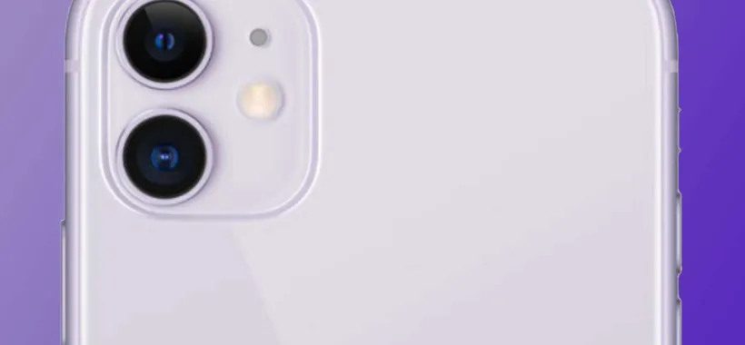 iPhone 11 a rate con Wind: anticipo zero