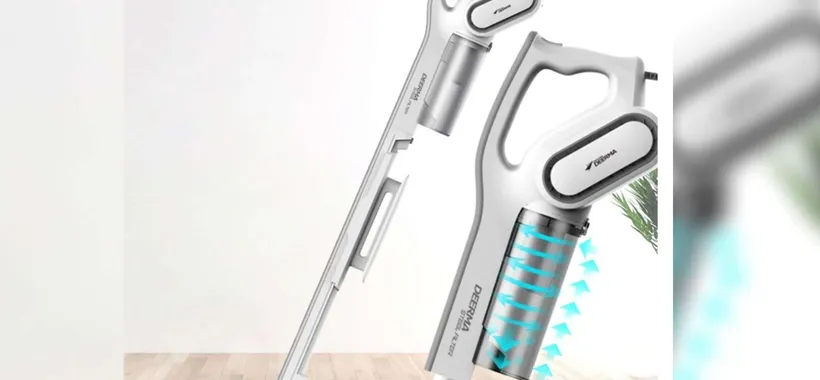 Xiaomi: potentissimo aspirapolvere a prezzo TOP (70€)